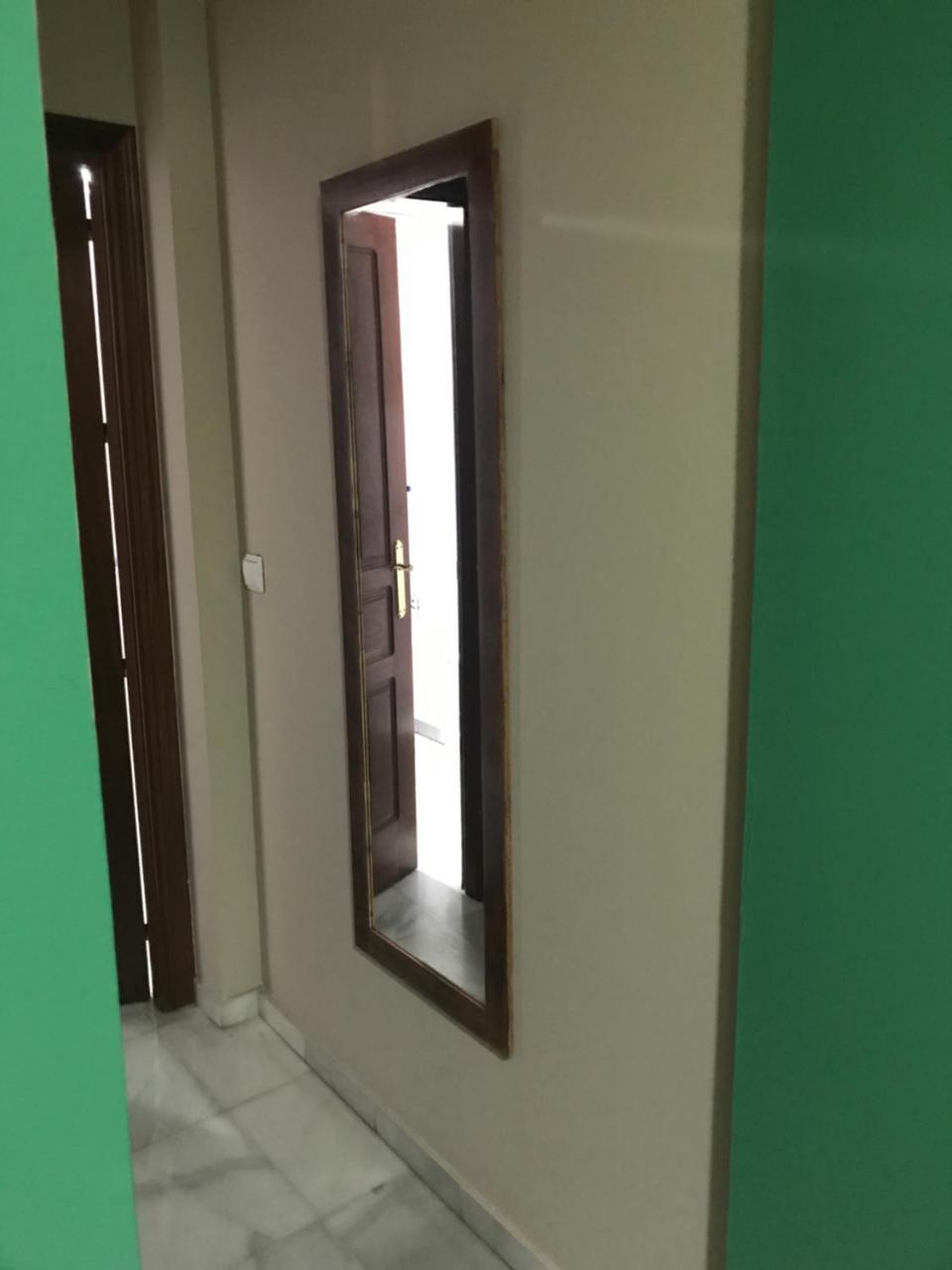 Hostal Puerta Carmona Sevilla Exterior foto