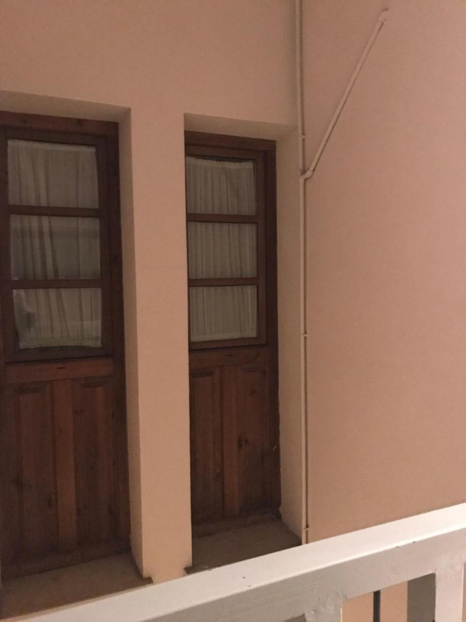 Hostal Puerta Carmona Sevilla Exterior foto